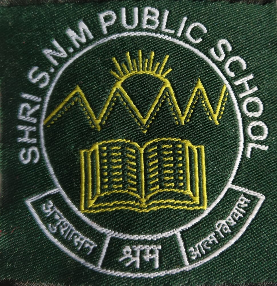 Logo Of The School