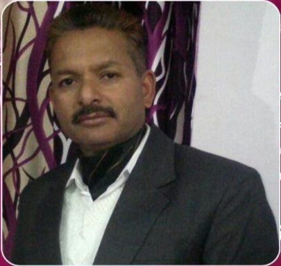 Picture of Manager (MR. SURESH CHANDRA)