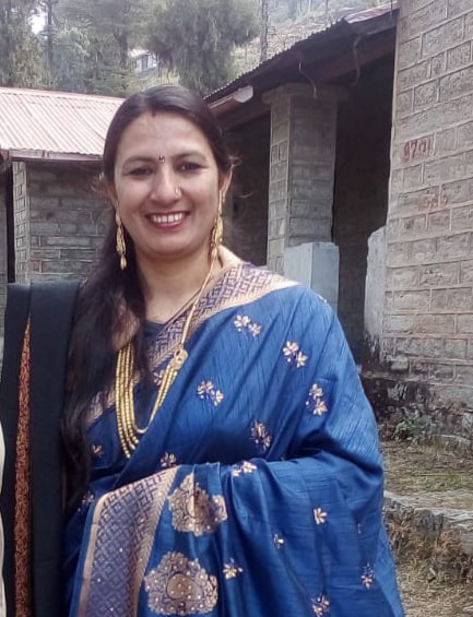 Picture of Principal (MRS. YASHODA DOBHAL)